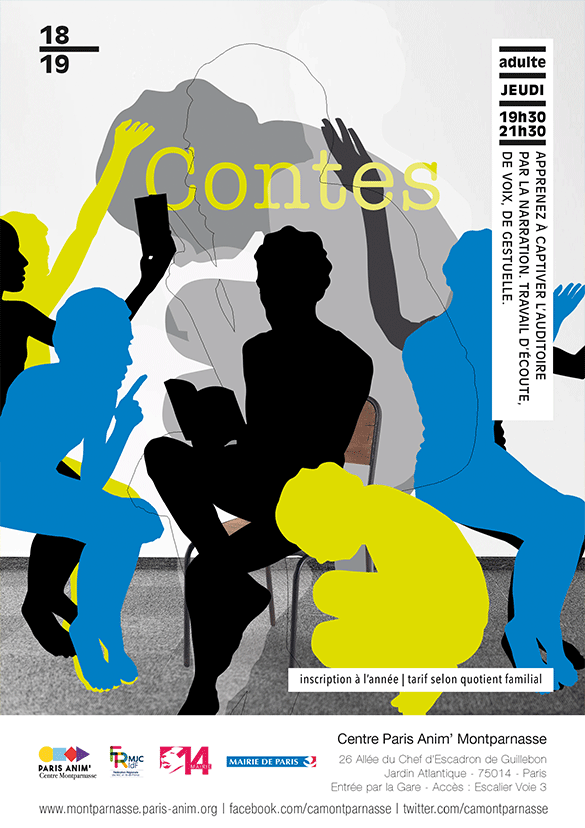 DO graphisme -  - paris anim' montparnasse